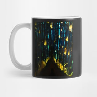 Fire Forest Mug